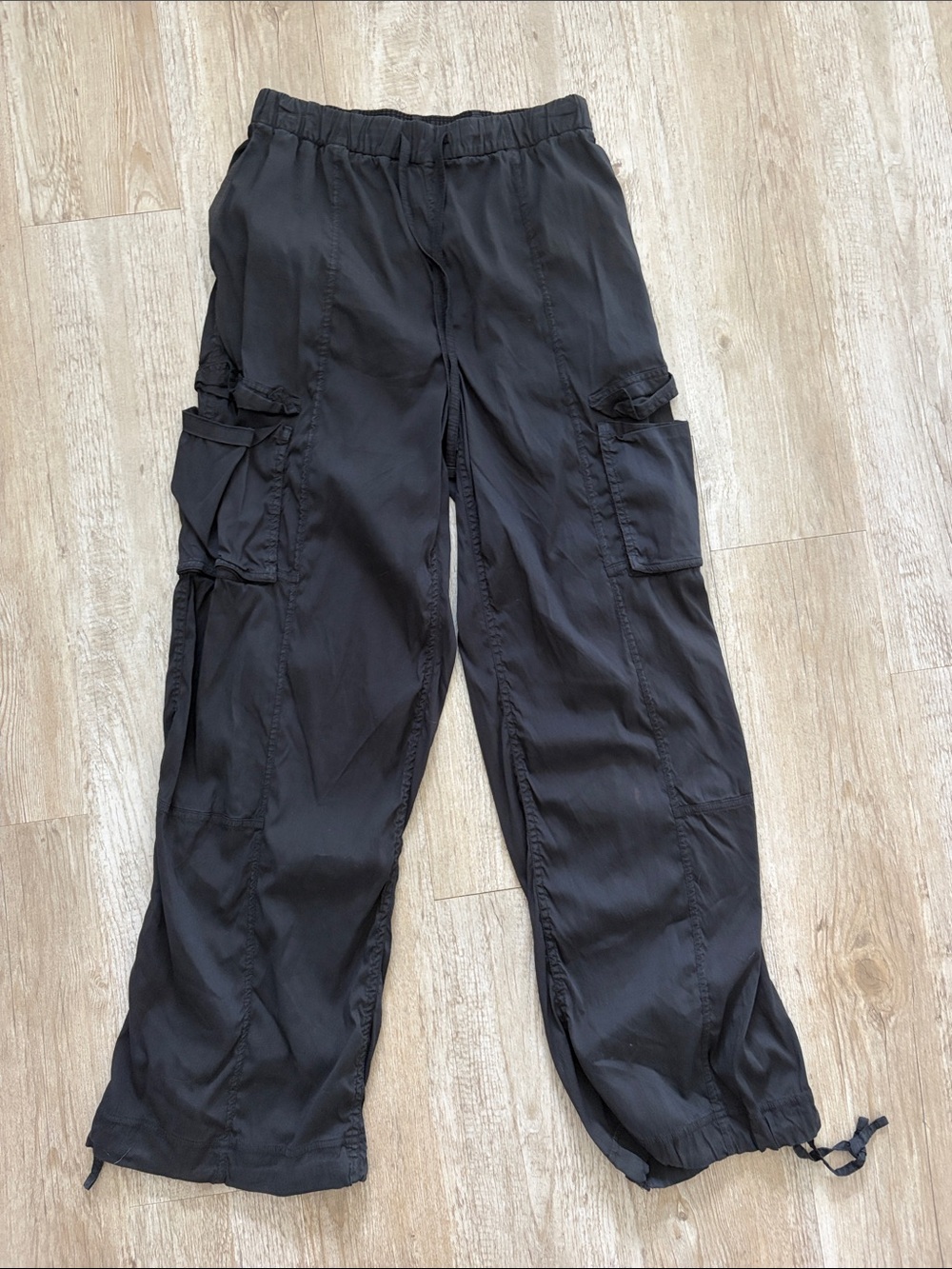 Lululemon Cinch Waist Cargo Pant
